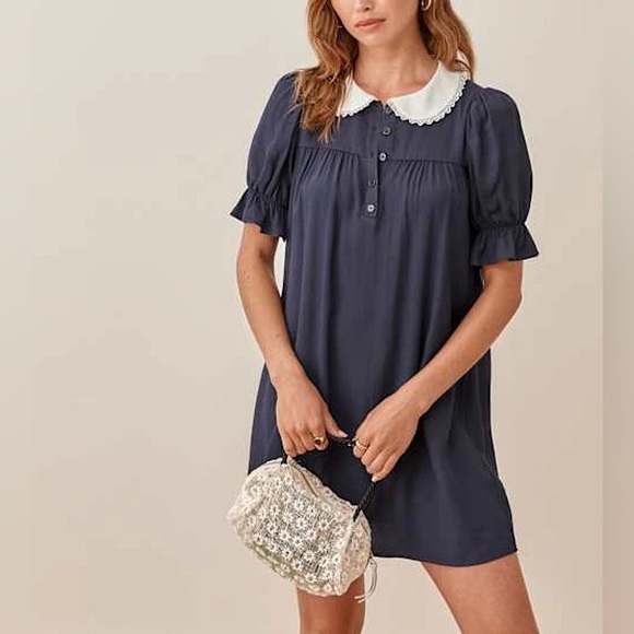 Reformation Goleta mini dress - Picture 3 of 3